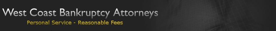 West Coast Bankruptcy Attorneys